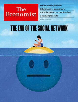 臉書問世20週年 社群交流反而更私密（經濟學人 The Economist）