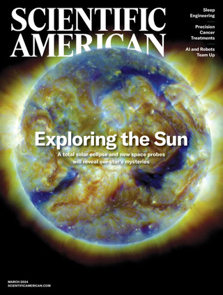 北美將有日全食 成日冕研究突破口（科學人  Scientific American）