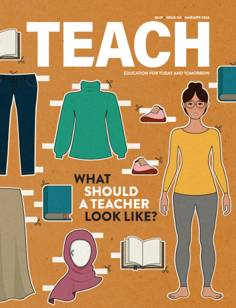多元化教師登場 學生應學習理解差異化（教育雜誌 Teach Magazine）