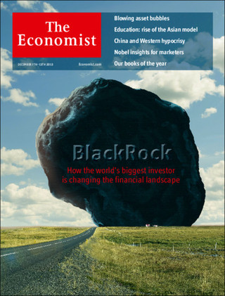 全球週刊封面故事：黑岩崛起（經濟學人）