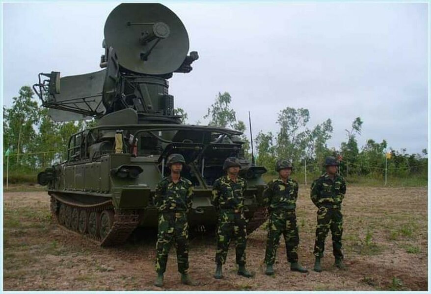 前聯合國成員指出,歐美企業一直在幫助緬甸軍方製造武器,成為侵犯人權的共犯。(Photo on Wiki Commons)