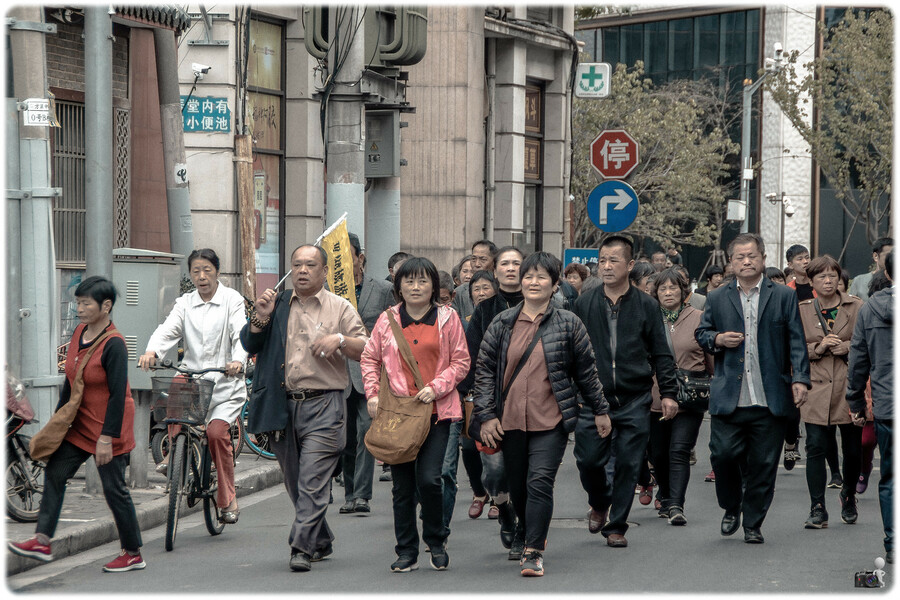 疫情鬆綁後,中國國內旅遊預計也會開始復甦。(Photo Rick Massey on Flickr used under Creative Commons license)