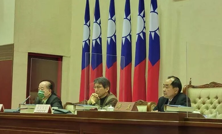 監察院日前邀請學者專題演講,探討學位論文抄襲爭議。(監察院提供)
