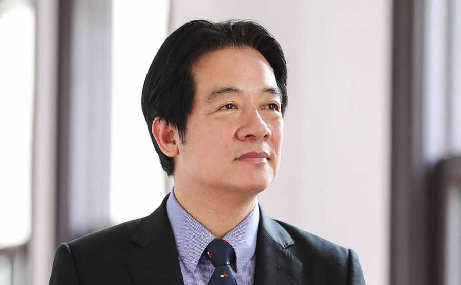 民進黨敲定總統初選時程,但目前民進黨僅有黨主席賴清德表態參選總統,是否成為沒有競爭者的「同額競選」,值得關注。(賴清德臉書)