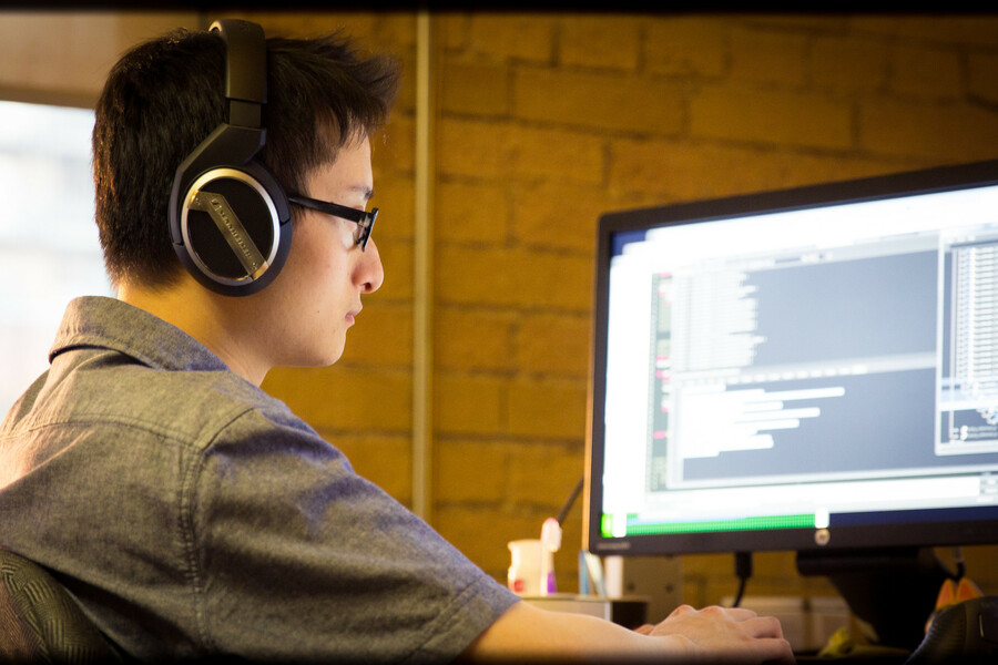 具備數位技能,在職場上似乎可為自己加分。(Photo Tibor Kovacs on Flickr used under Creative Commons license)