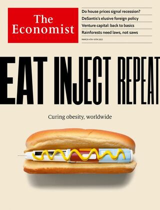 一週一針就能瘦！ 新藥物成肥胖解方（經濟學人 The Economist）