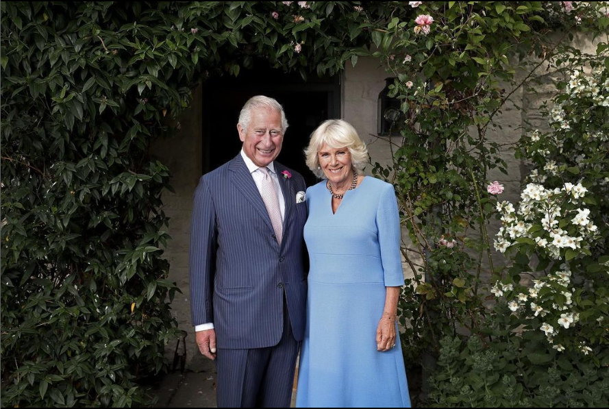 英王查爾斯無懼法國年改風暴,將按照原定計畫出訪法國。(photo by @theroyalfamily via Instagram)