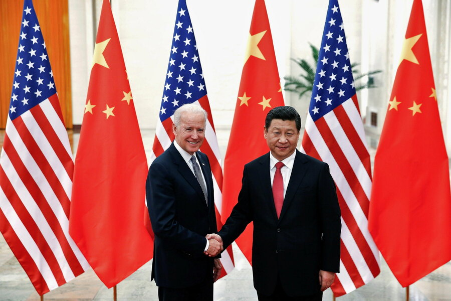 儘管全球面對中美貿易戰、美國抵制中國科技業等狀況,2022年中美兩國貿易貿易額仍創下新高。(Photo by 李季霖 on Flickr under C.C. License)