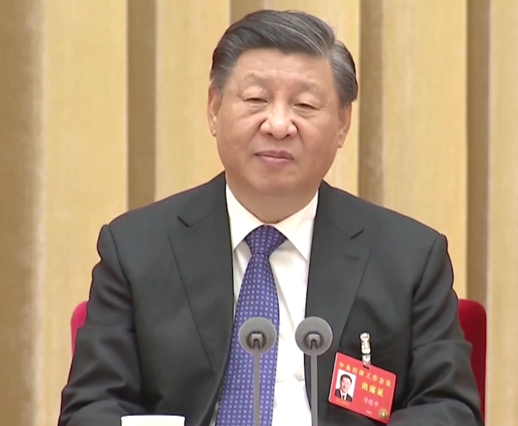 中國政府過去打擊科技業的行為層出不窮,包括祭出高額罰款、禁止公司上市等,但近期出現轉機。(網路截圖)
