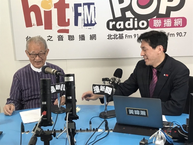 前監察院長王建煊6日呼籲,國民黨主席朱立倫將自己納入徵召民調評估。(資料照)