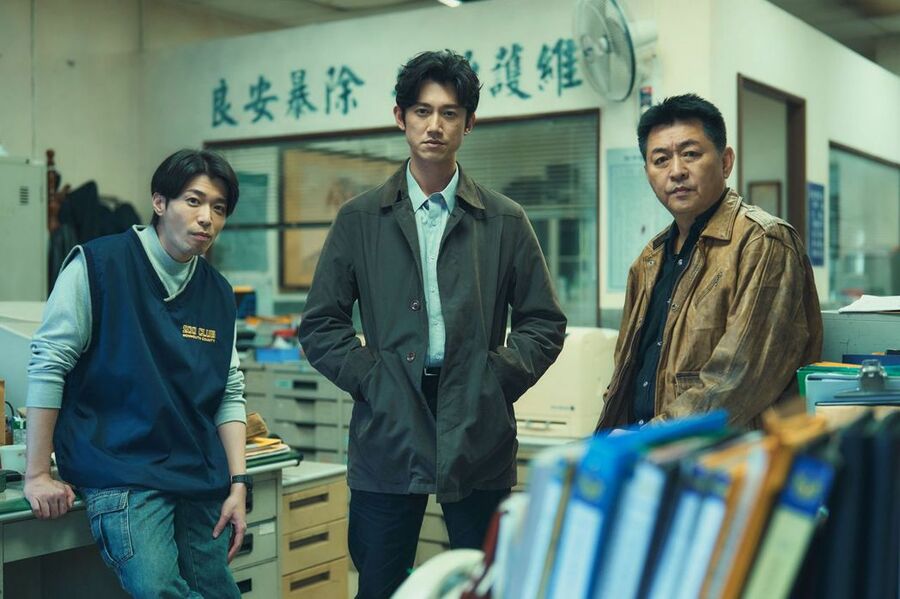 台劇《模仿犯》在Netflix創下佳績。 (Netflix提供)