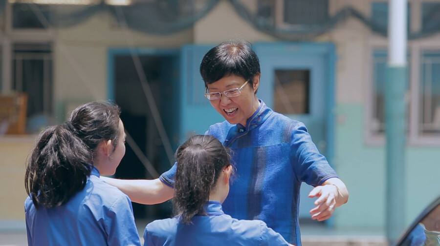 《給十九歲的我》(電影劇照)