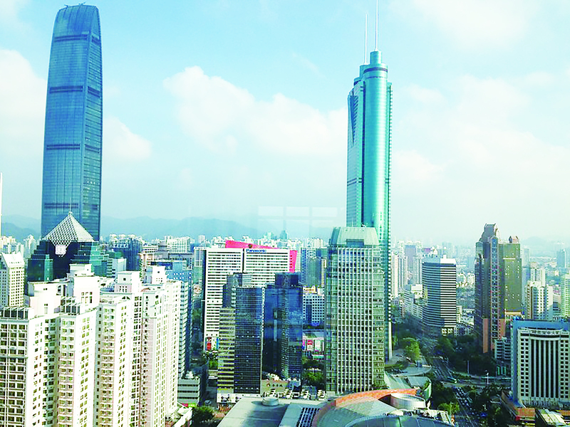 中國經濟復甦力道將超越外界預期。(Photo by Timmy Denike on Flickr used under Creative Commons license)
