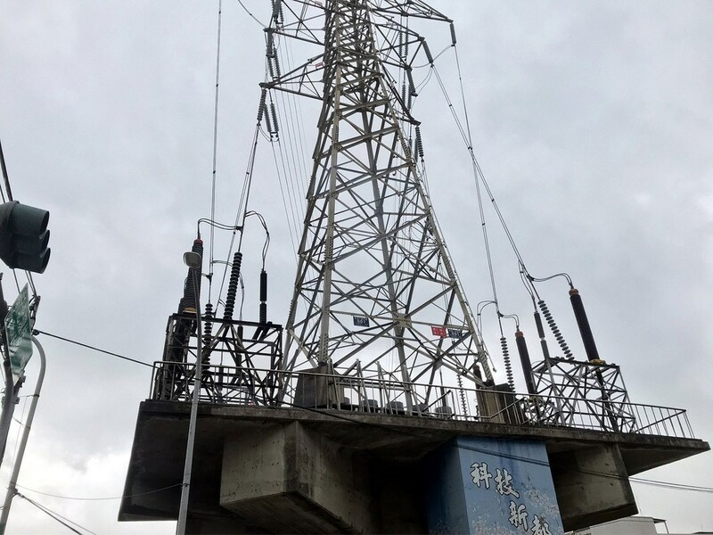 台灣綜合研究院24日公布報告說,台灣產業電力景氣連續6個月呈現衰退藍燈,各大產業用電量縮減。(中央社)