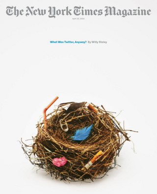 推特問題重重 用戶推文劍走偏鋒（紐約時報雜誌 The New York Times Magazine