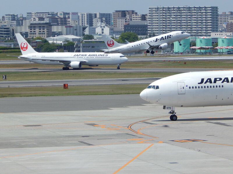 疫情爆發後,日本人出國意願仍不高。(Photo by G B_NZ on Flickr used under Creative Commons license)