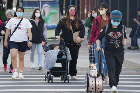 台灣少子化問題加劇衝擊國防人力。(網路截圖)