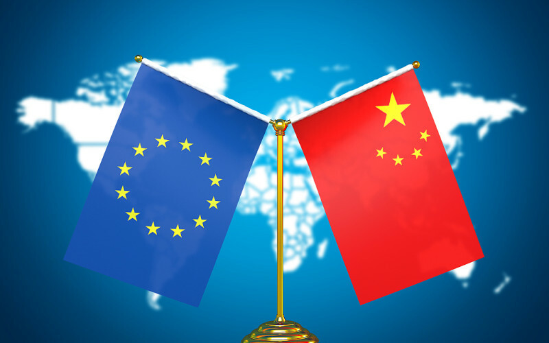 面對中國議題,歐洲官員表示,如何維持中國的貿易關係、同時警惕該國為世界帶來的風險,成為各國的燙手山芋。(網路截圖)