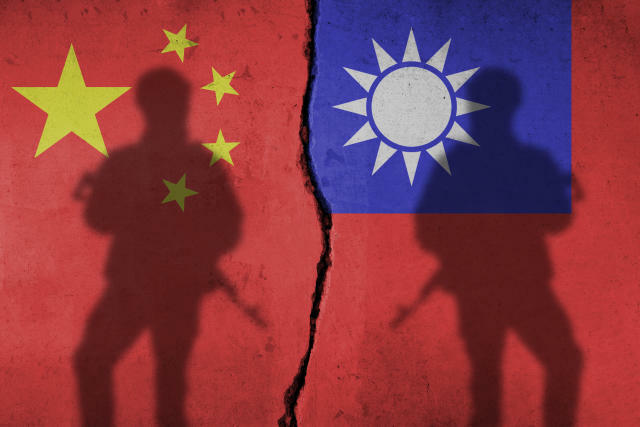 兩岸如何統一文統還是武統各界眾說紛紜。(網路截圖)