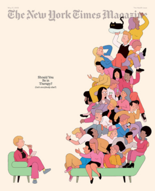 談話真的有助療癒嗎？ 療效正反辯（紐約時報雜誌The New York Times Magazine）