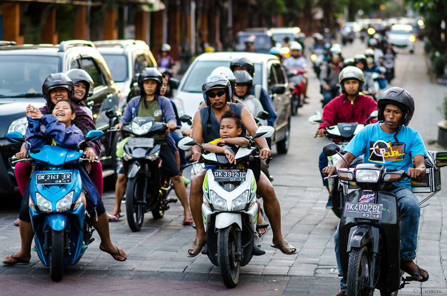 印尼國內鎳資源相當豐富,是發展電動車的優勢之一。(Photo by Tiomax80 Flickr used under Creative Commons license)