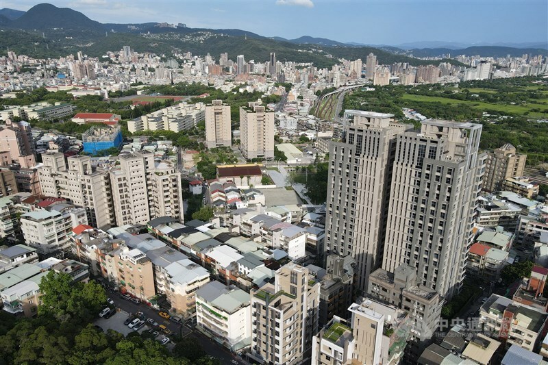 《平均地權條例》子法將上路,但並未能真正限制炒房,各界似乎期待並不大(中央社)