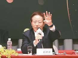 台灣不缺電?台積電劉德音:我們只能相信政府(網路截圖)