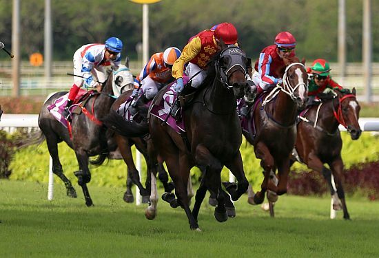 新加坡賽馬場將於明年結束營業,結束新加坡超過180年的賽馬歷史。(Photo from Singapore Turf Club FB)