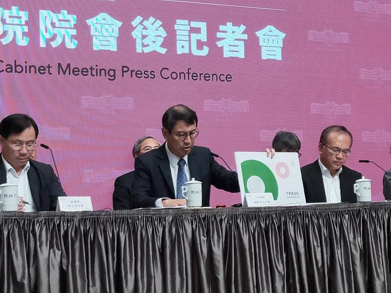 行政院8日各部會報告補助執行現況,尚未申請數位轉型、農業升級等補助者可參考。(Photo by 呂翔禾/台灣醒報)