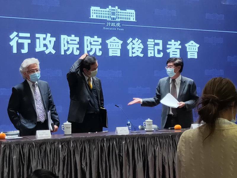 行政院15日宣布,性平相關修法將會在7月中前送到立法院。(資料照)