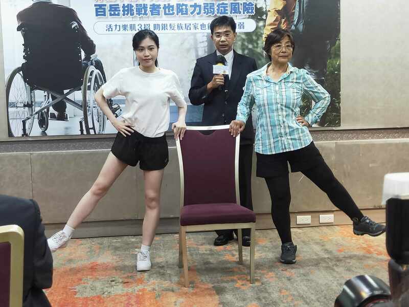 台灣流行病學學會29日召開記者會,呼籲民眾注意力弱症風險。(Photo by 呂翔禾/台灣醒報)