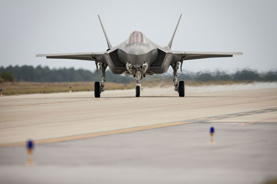 圖說:以色列再向美國添購25架F-35,讓他們的F-35數量來到75架。(photo by Wikimedia)