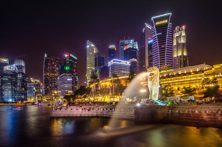 報告指出,新加坡是上流社會過奢華生活成本最高的城市。(Photo by Kin Pastor on Pexels under C.C License)