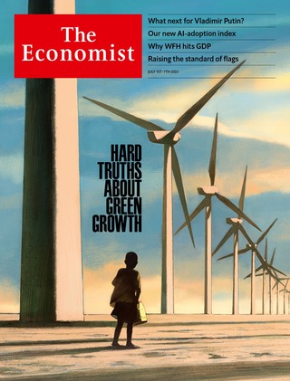 更窮或更熱？ 貧國綠能轉型遭遇困境（經濟學人 The Economist）