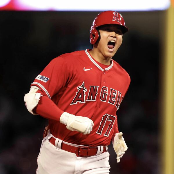 MLB交易大限告終,日籍雙刀流超級巨星大谷翔平不走了!將繼續留在天使隊、爭奪季後賽希望。(photo from 洛杉磯天使隊官方臉書粉專)