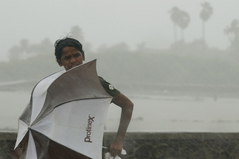 暴雨造成市區出現洪水,是許多人的惡夢。(Photo by Diariocritico de Venezuela on Flickr used under Creative Commons license)