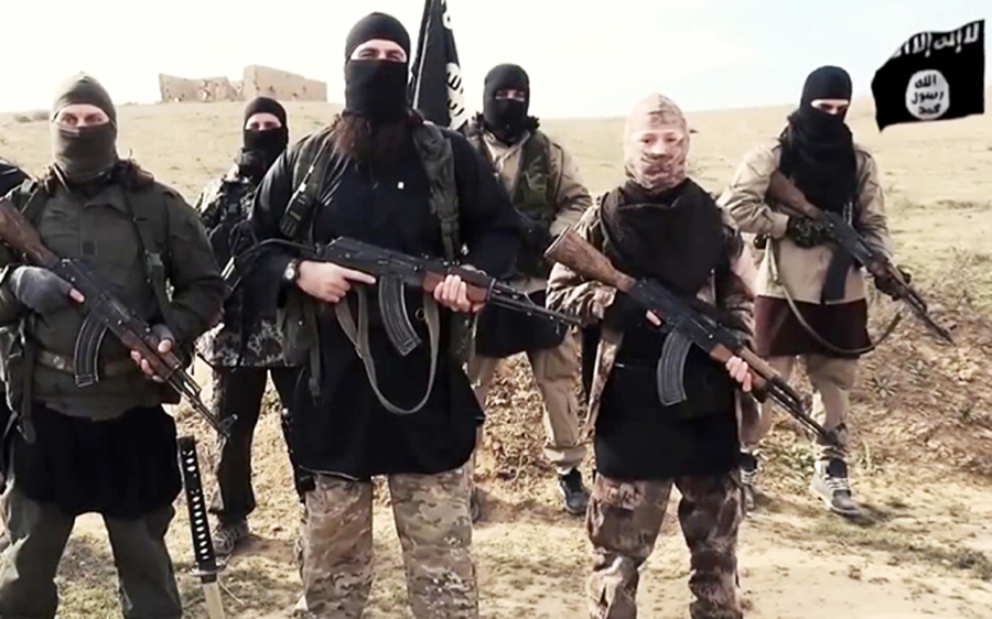 聯合國示警,恐怖組織伊斯蘭國(ISIS)在馬利的領土不到1年就擴張1倍,若不控管恐天下大亂。(資料照)