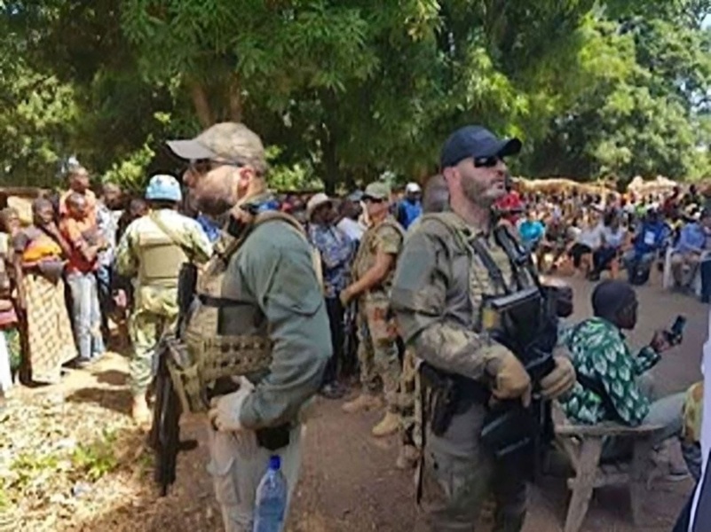 外界普遍分析,俄羅斯最大傭兵集團華格納在領導人普里格津死後,無法重現過去輝煌戰果。(Wikimedia Commons)