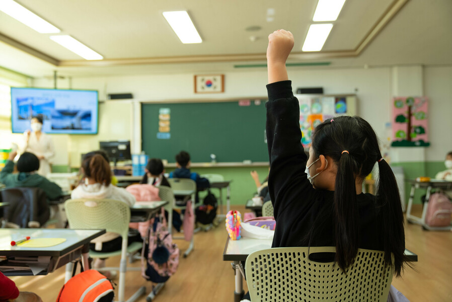 南韓生育率持續下探。(Photo by Open Government Partnership on Flickr used under Creative Commons license)