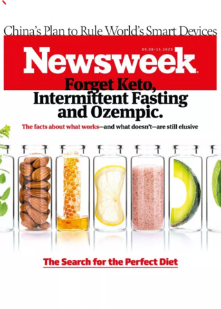 飲食議題眾所關心 專家意見莫衷一是（新聞周刊Newsweek）