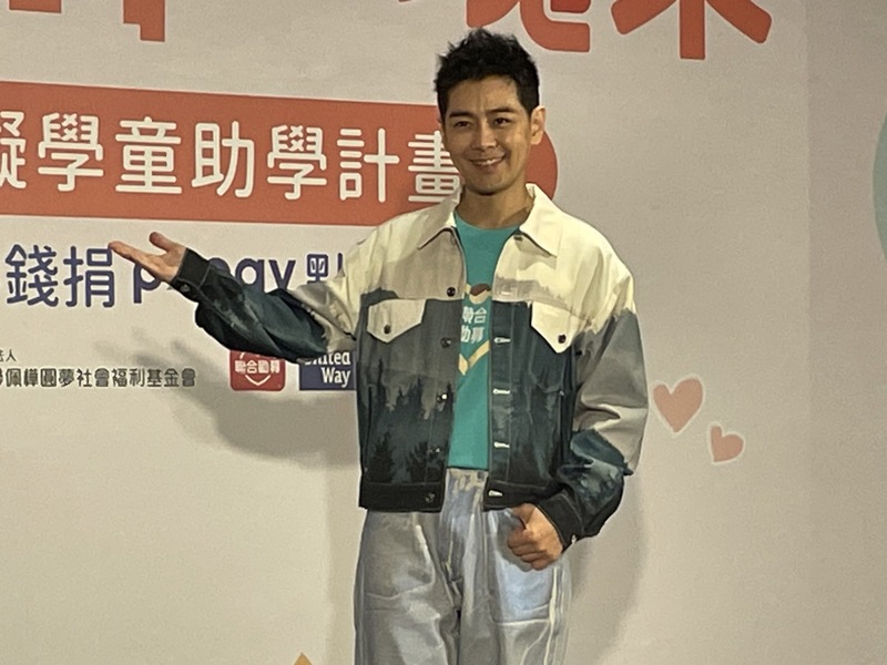 藝人「小旋風」林志穎6日於車禍後首度於台灣亮相,康復狀況良好,看不出受傷的痕跡。(Photo by 簡嘉佑/台灣醒報)