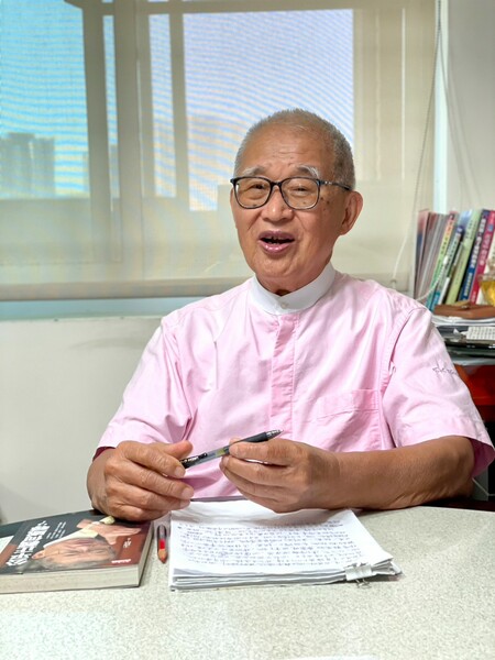 我如當選總統,我相信我會成為亞洲最佳總統,台灣將榮景一遍。