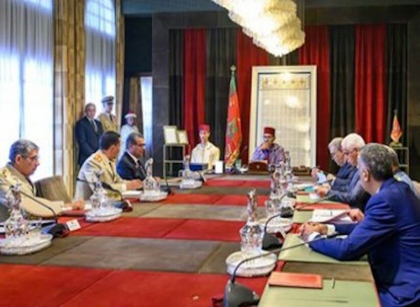 摩洛哥發生地震後,政府只接受少數國家援助。(Photo by Morocco Government used under Creative Commons license)