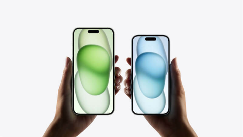 蘋果新手機iPhone 15將於本周開賣,外界都相當關注新手機的零件、效能。(中央社)