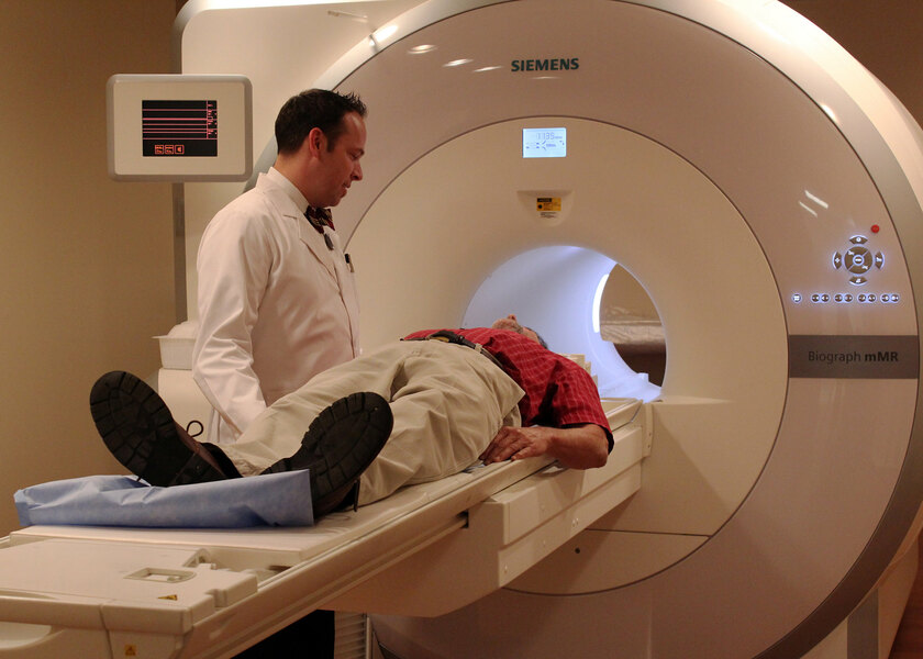研究發現,罹患嚴重新冠肺炎後,器官容易受損。(Photo by NIH Image Gallery on Flickr used under Creative Commons license)