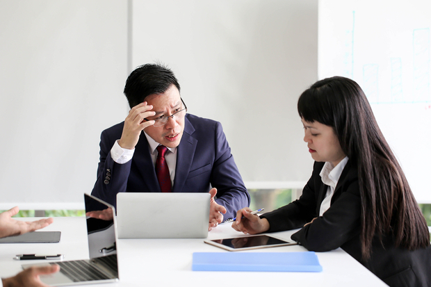 職場環境「負責」,表達對事情擔負責任,工作認真踏實,盡到應盡的責任,就會提高工作效率。(網路截圖)
