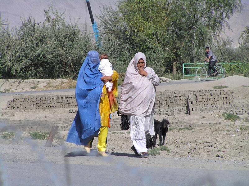 巴基斯坦收容大量來自阿富汗的難民。(Photo by Afghanistan Matters on Flickr used under Creative Commons license)