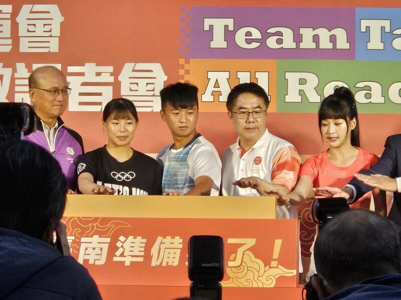 台南市11日宣布,21日將舉行全國運動會,會加強登革熱防疫,讓民眾與選手安心。(Photo by 呂翔禾/台灣醒報)