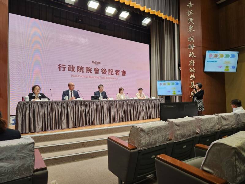 金管會12日修法,開放「不動產投資信託基金」(REIT)可採基金架構發行。(Photo by 呂翔禾/台灣醒報)