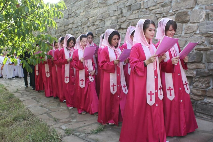 土耳其基督徒人數在當地仍佔少數。(Photo by Mar Sharb on Flickr used under Creative Commons license)